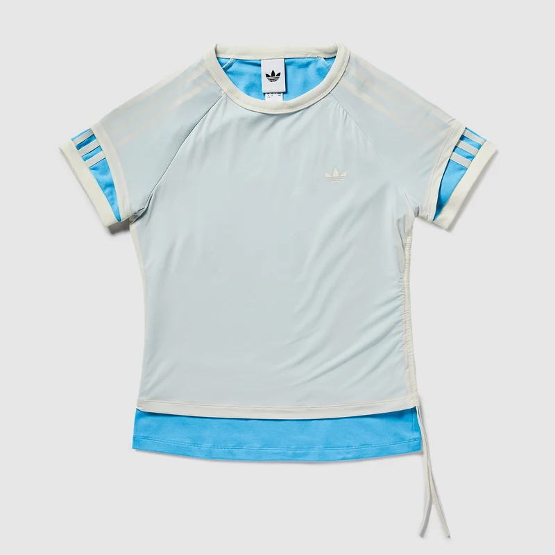 T-Shirt adidas Originals Femme Layered Cali