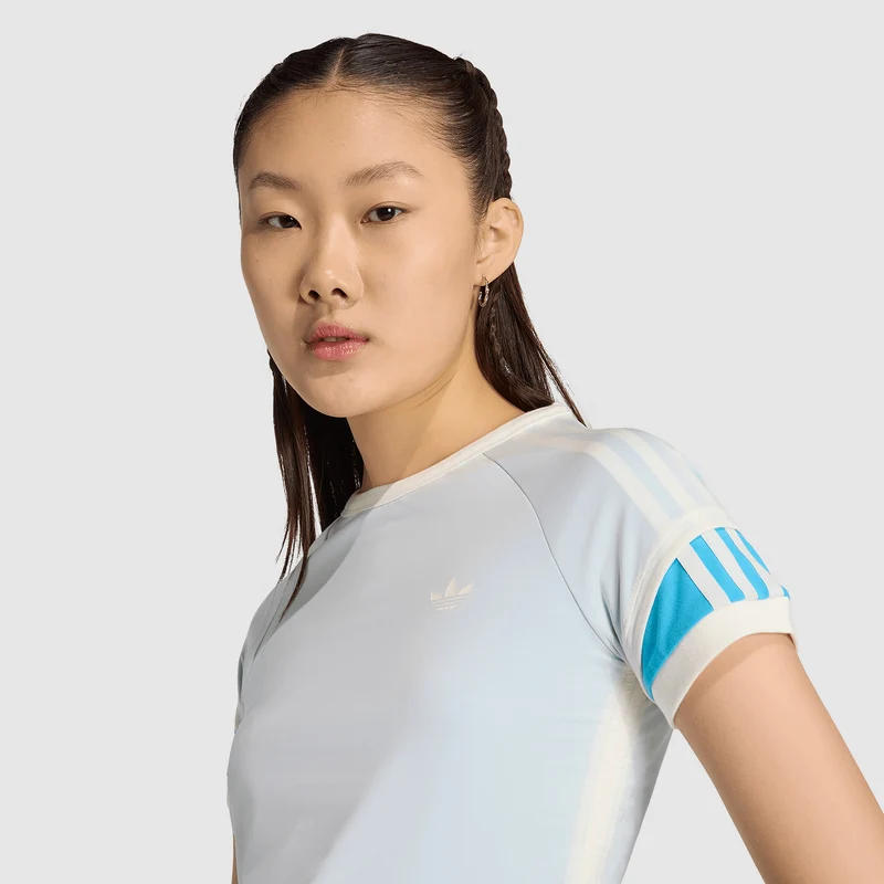 T-Shirt adidas Originals Femme Layered Cali