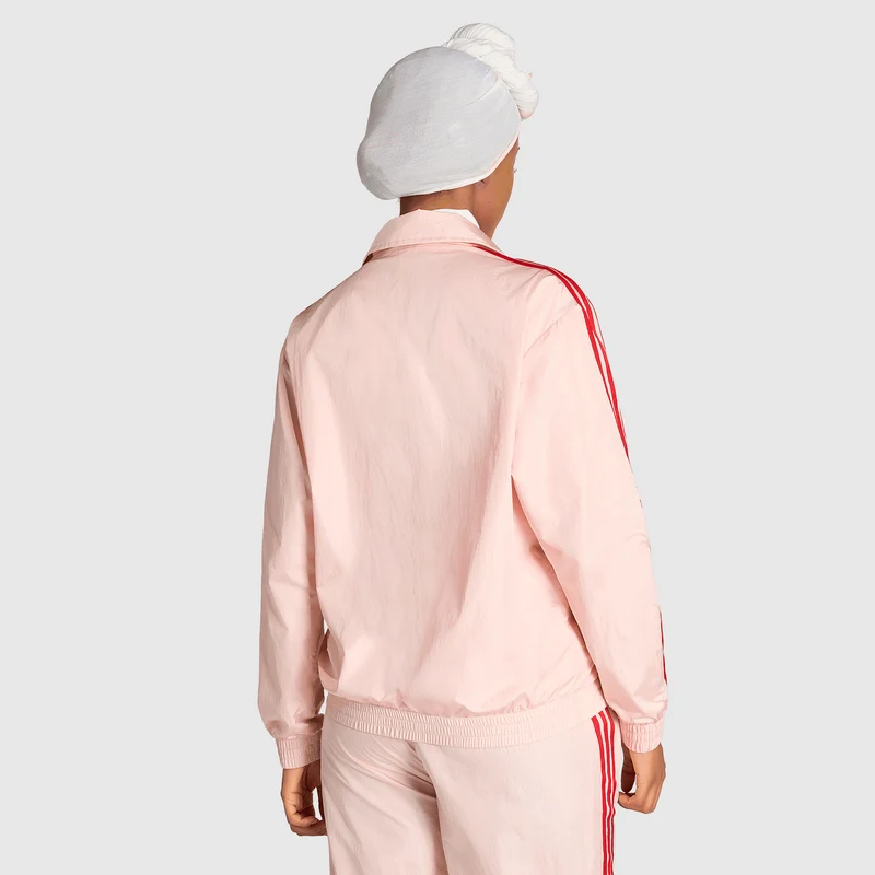 adidas Originals Womens Firebird Loose Track Top
