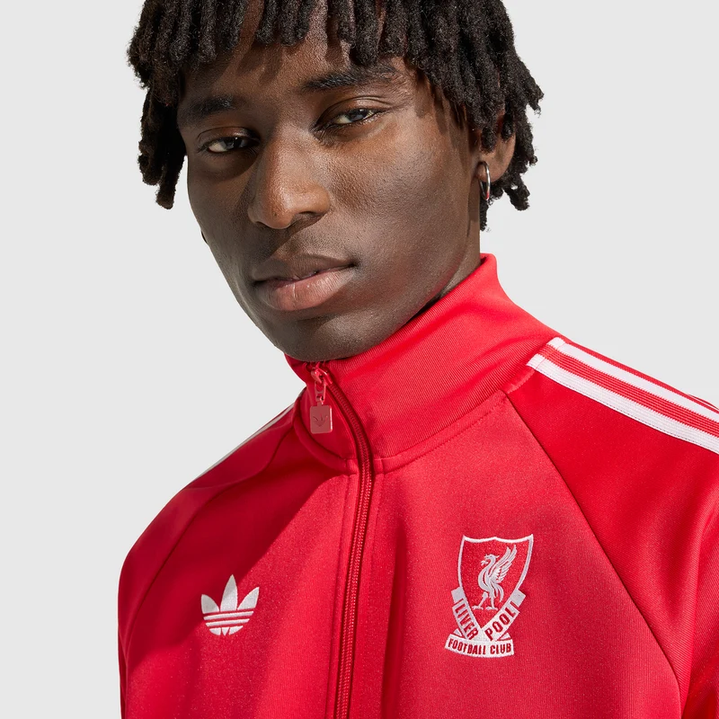 Haut de Survêtement adidas Originals Liverpool 25/26 OG