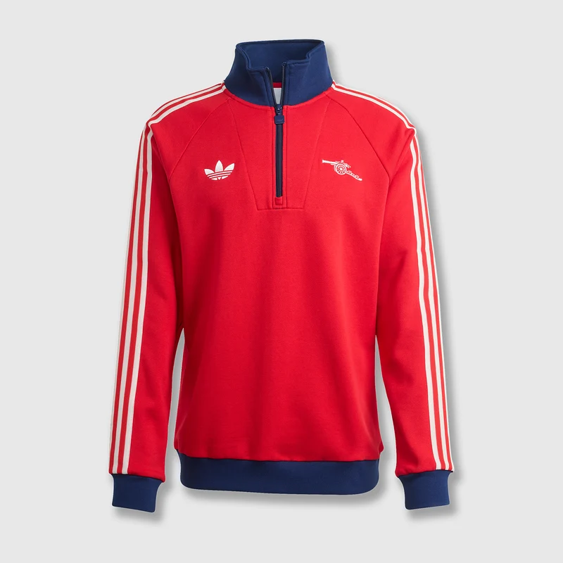 Haut Drill adidas Originals Arsenal 25/26 OG