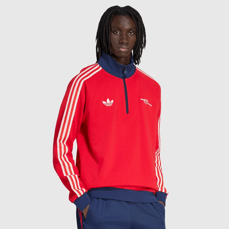 Haut Drill adidas Originals Arsenal 25/26 OG