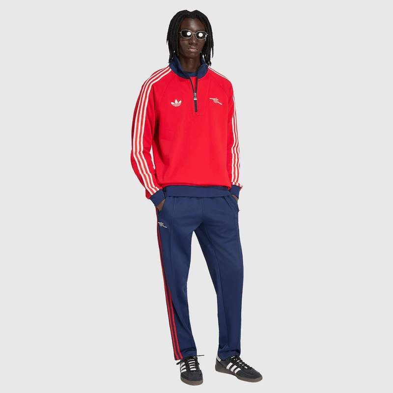 Haut Drill adidas Originals Arsenal 25/26 OG