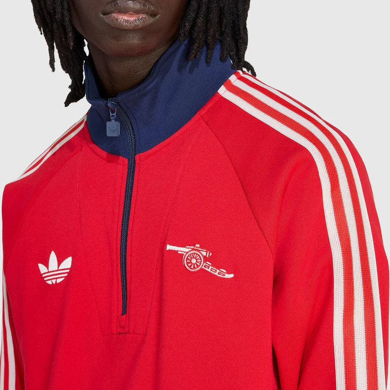 Haut Drill adidas Originals Arsenal 25/26 OG