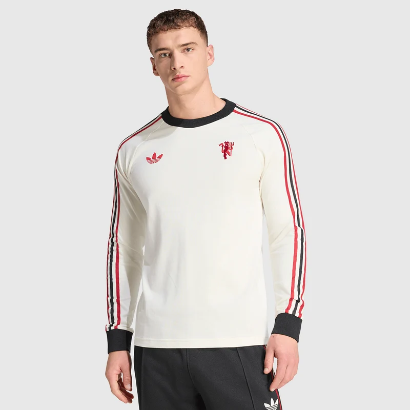 Maillot ML adidas Originals Manchester United 25/26 OG