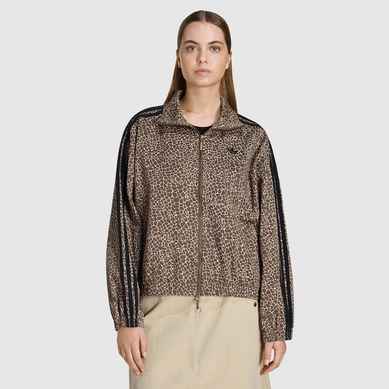 Veste en Jean adidas Originals Firebird pour Femme