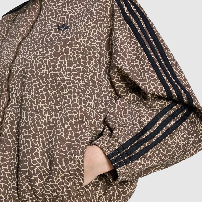 Veste en Jean adidas Originals Firebird pour Femme