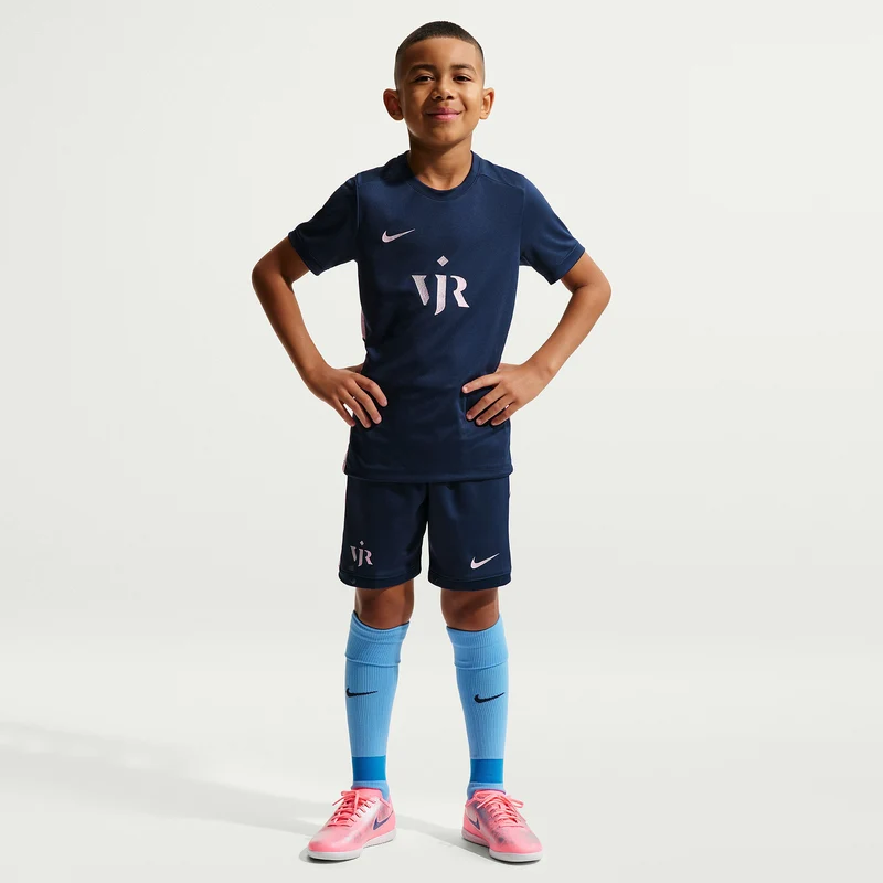 Nike Kids x Vini JR Academy Dri-FIT 7 Shorts