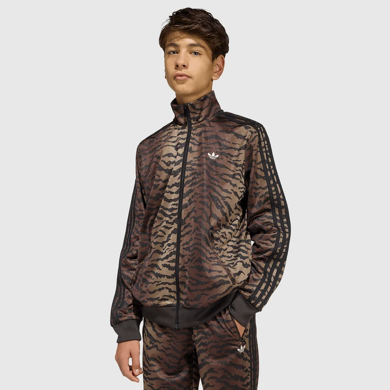 adidas Originals Older Kids Firebird Track Top (7-16Y)
