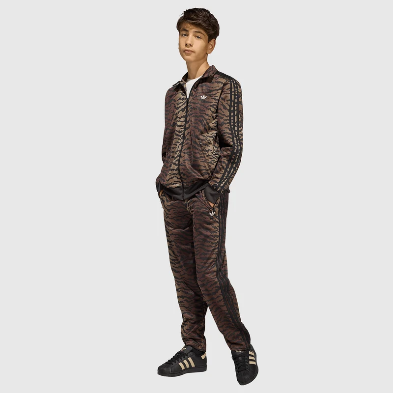 adidas Originals Older Kids Firebird Track Top (7-16Y)