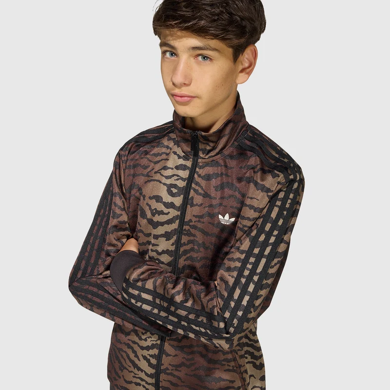 adidas Originals Older Kids Firebird Track Top (7-16Y)
