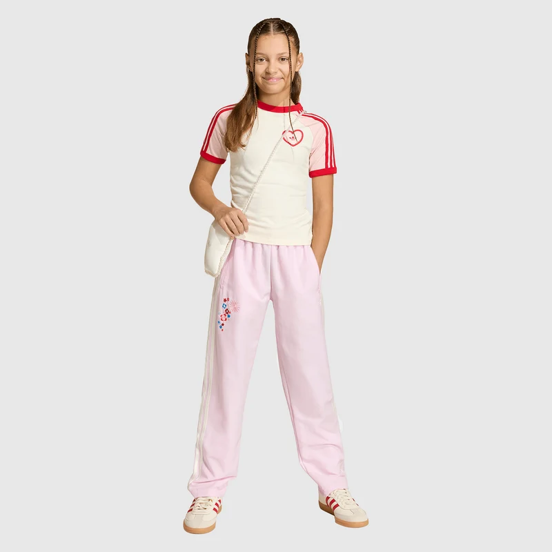 adidas Originals x Liberty London Older Kids Track Trousers (7-16Y)