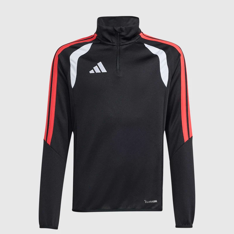 Haut d'Entraînement adidas Junior Tiro 26 League Slim 1/4-Zip