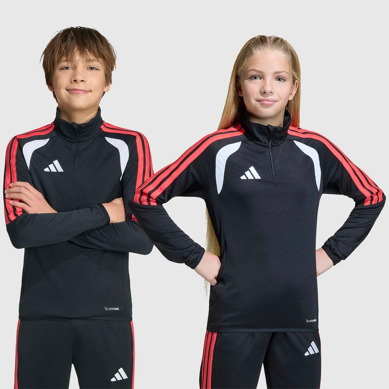 Haut d'Entraînement adidas Junior Tiro 26 League Slim 1/4-Zip