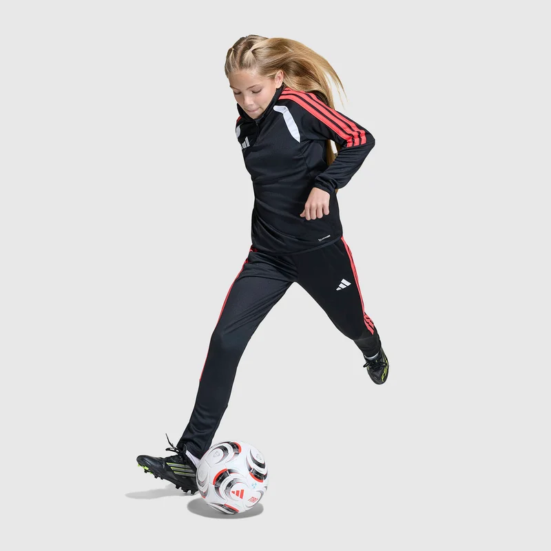 Haut d'Entraînement adidas Junior Tiro 26 League Slim 1/4-Zip