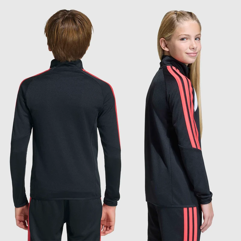 Haut d'Entraînement adidas Junior Tiro 26 League Slim 1/4-Zip