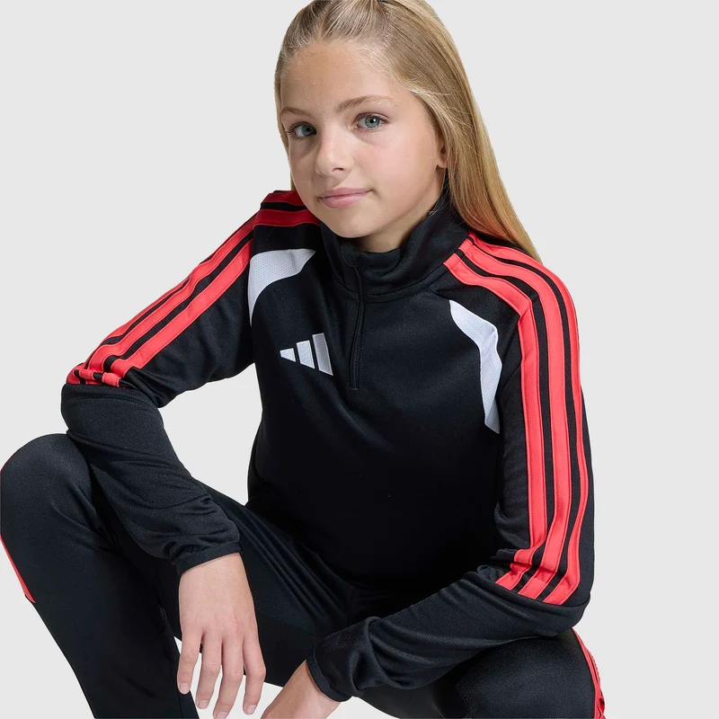 Haut d'Entraînement adidas Junior Tiro 26 League Slim 1/4-Zip