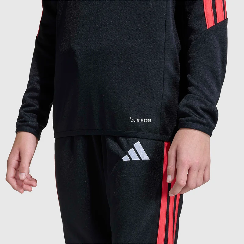Haut d'Entraînement adidas Junior Tiro 26 League Slim 1/4-Zip
