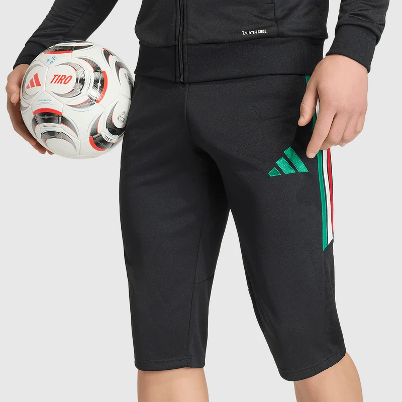 Pantalon adidas Tiro 26 League Slim Poche zippée 3/4-Longueur