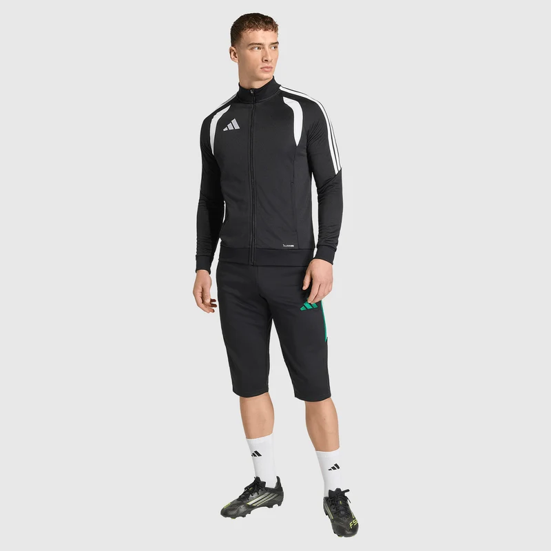 Pantalon adidas Tiro 26 League Slim Poche zippée 3/4-Longueur