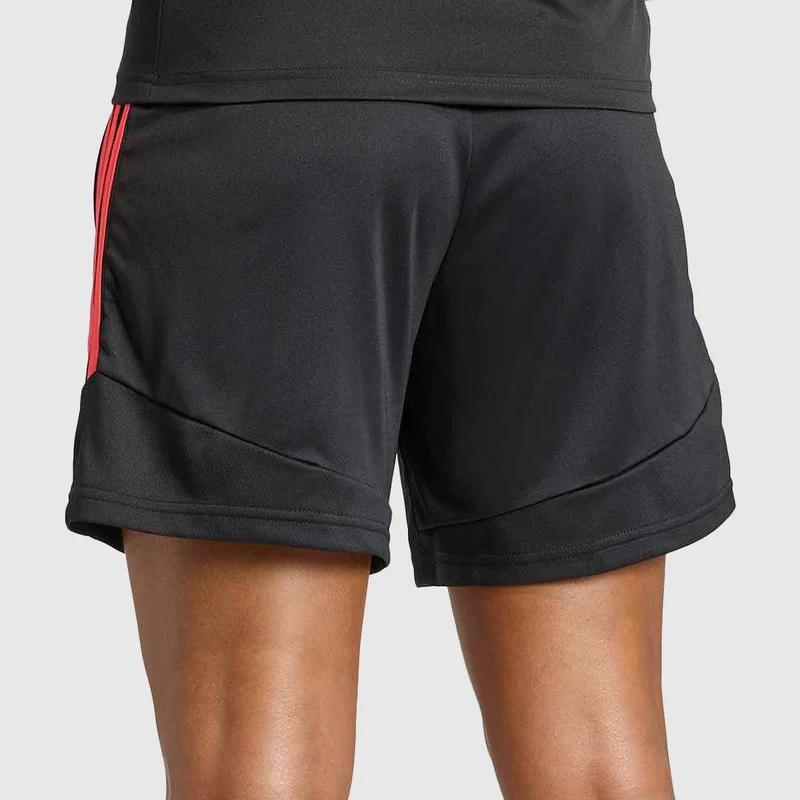 adidas Womens Tiro 26 League Zip-Pocket Training Shorts