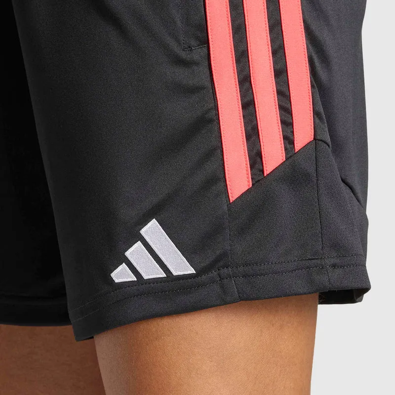 adidas Womens Tiro 26 League Zip-Pocket Training Shorts