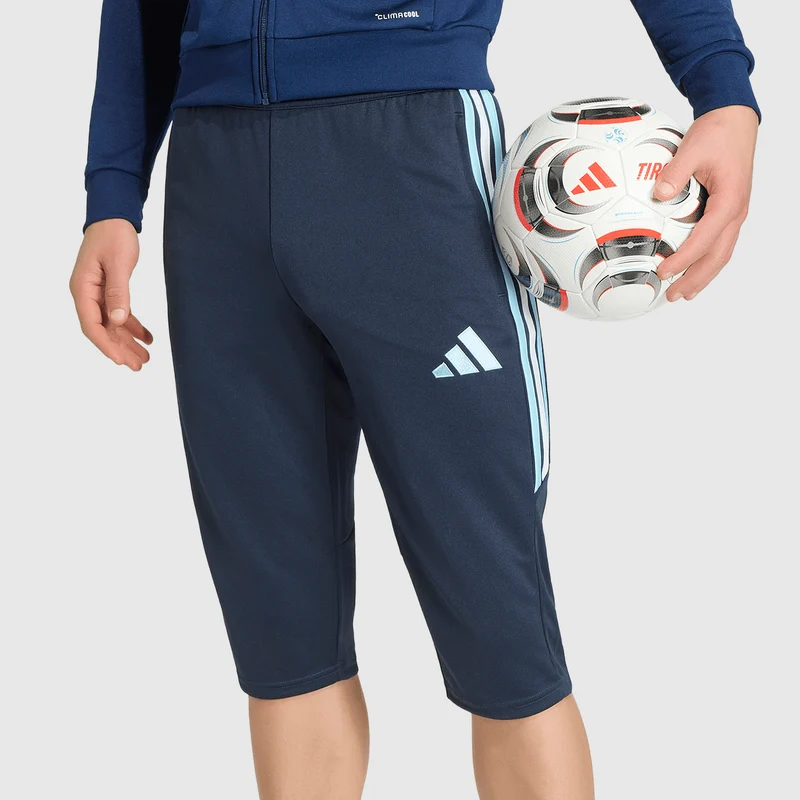 Pantalon adidas Tiro 26 League Slim Poche zippée 3/4-Longueur