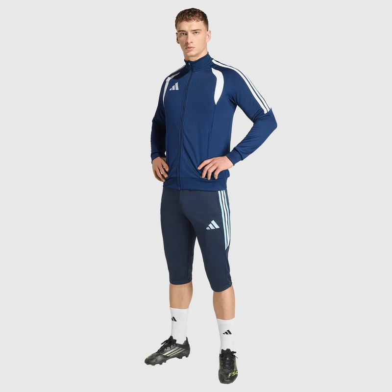 Pantalon adidas Tiro 26 League Slim Poche zippée 3/4-Longueur