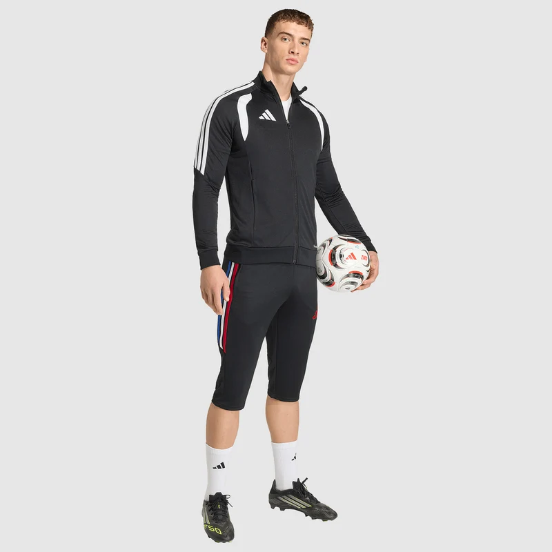 Pantalon adidas Tiro 26 League Slim Poche zippée 3/4-Longueur
