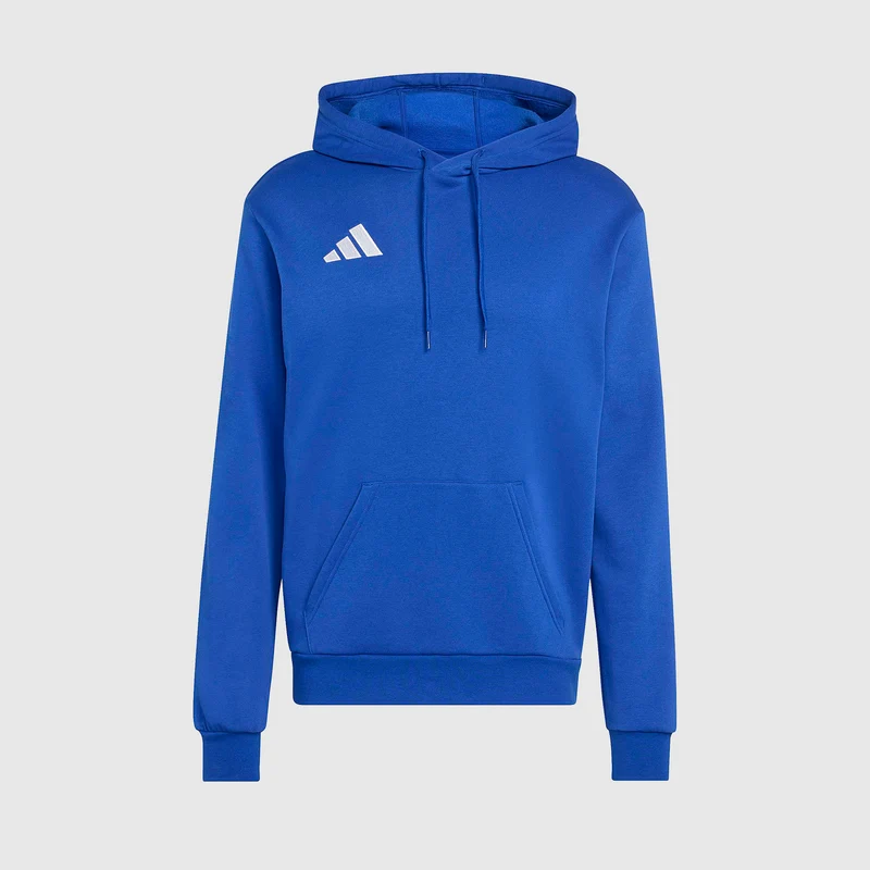 Sweat à Capuche adidas Entrada 26 Pull-Over en coton