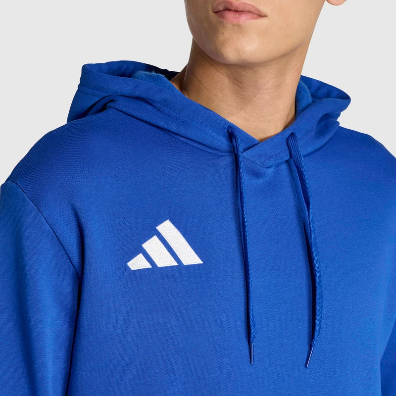 Sweat à Capuche adidas Entrada 26 Pull-Over en coton