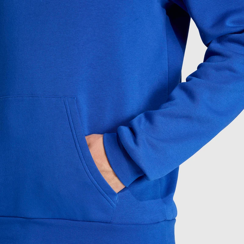 Sweat à Capuche adidas Entrada 26 Pull-Over en coton