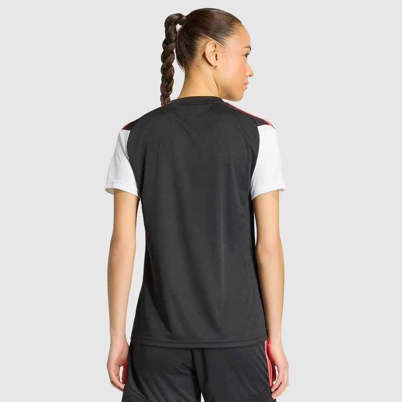 Maillot adidas Tiro 26 League MC pour Femme