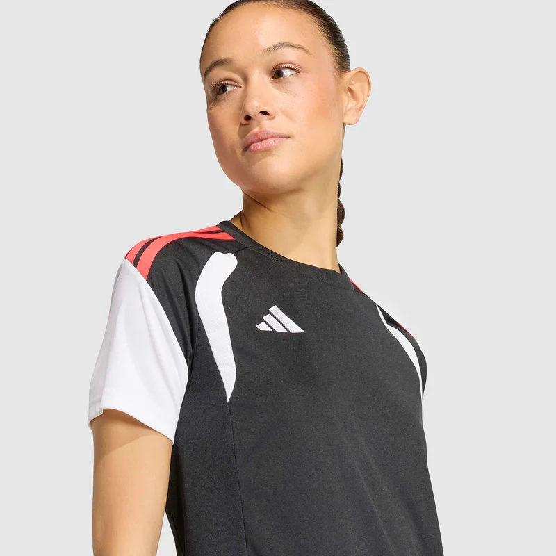 Maillot adidas Tiro 26 League MC pour Femme