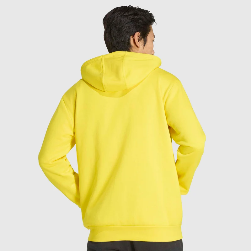 Sweat à Capuche adidas Entrada 26 Zip Intégral en coton