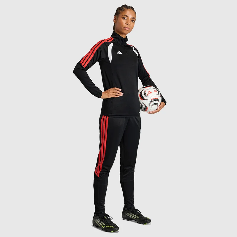 Haut d'Entraînement adidas Tiro 26 League Slim-Fit 1/4-Zip pour Femme