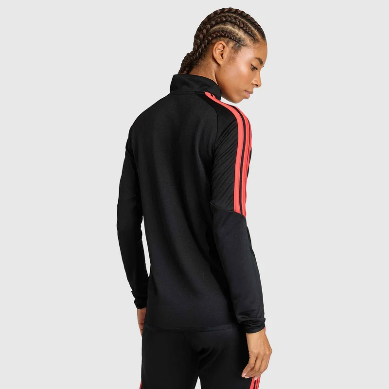 Haut d'Entraînement adidas Tiro 26 League Slim-Fit 1/4-Zip pour Femme
