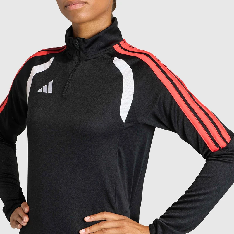 Haut d'Entraînement adidas Tiro 26 League Slim-Fit 1/4-Zip pour Femme