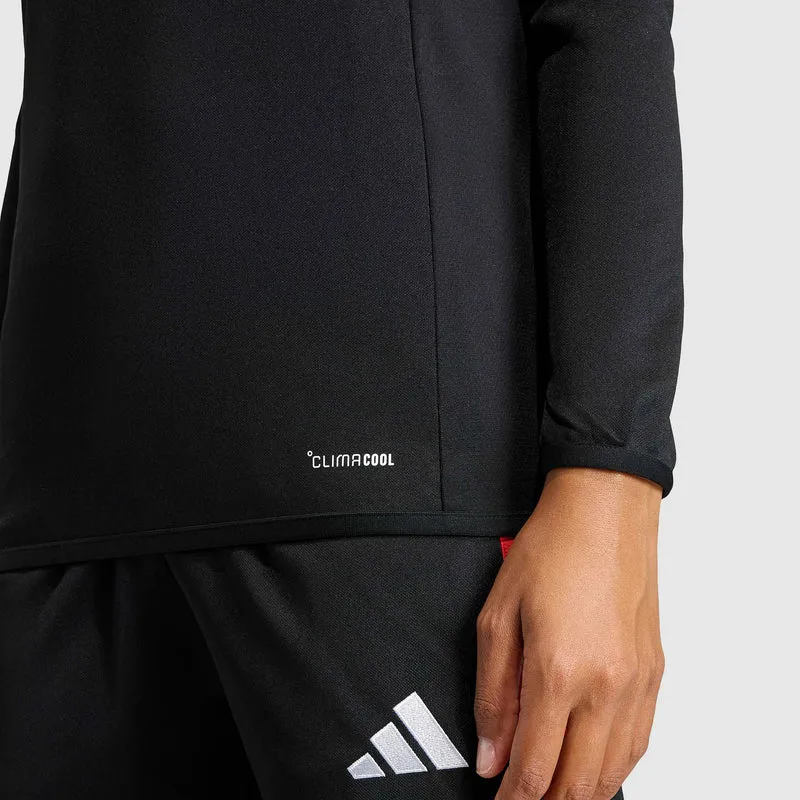 Haut d'Entraînement adidas Tiro 26 League Slim-Fit 1/4-Zip pour Femme