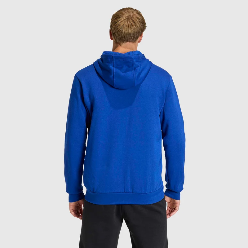 adidas Entrada 26 Full-Zip Cotton Hoodie