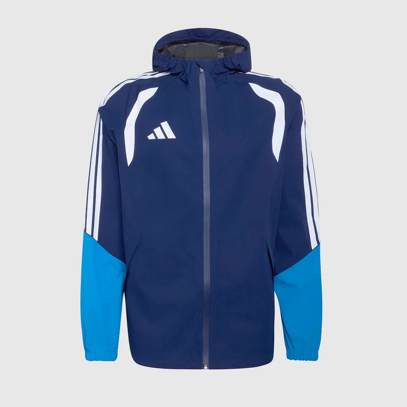 Veste de Pluie adidas Tiro 26 à capuche