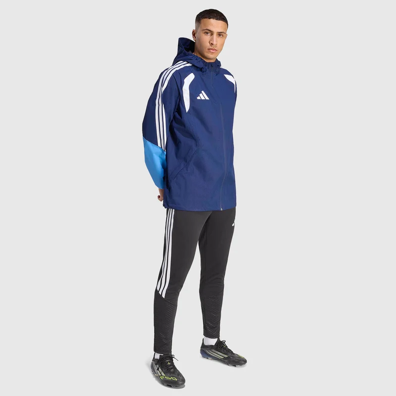 Veste de Pluie adidas Tiro 26 à capuche