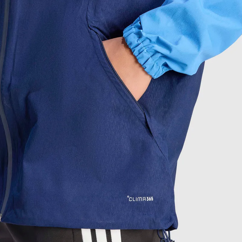 Veste de Pluie adidas Tiro 26 à capuche
