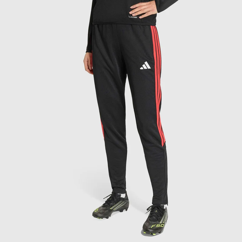 adidas Womens Tiro 26 League Zip-Pocket Training Track Pants