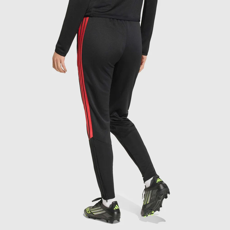 adidas Womens Tiro 26 League Zip-Pocket Training Track Pants