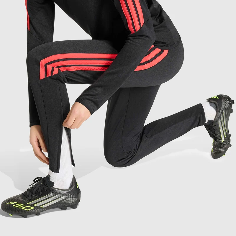 adidas Womens Tiro 26 League Zip-Pocket Training Track Pants