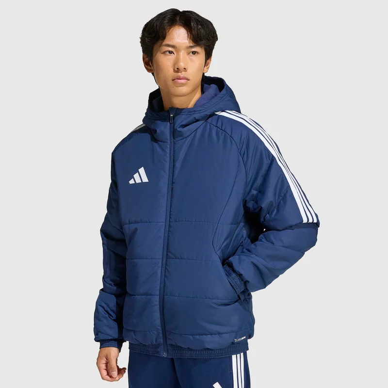 Veste d'Hiver adidas Tiro 26 à capuche