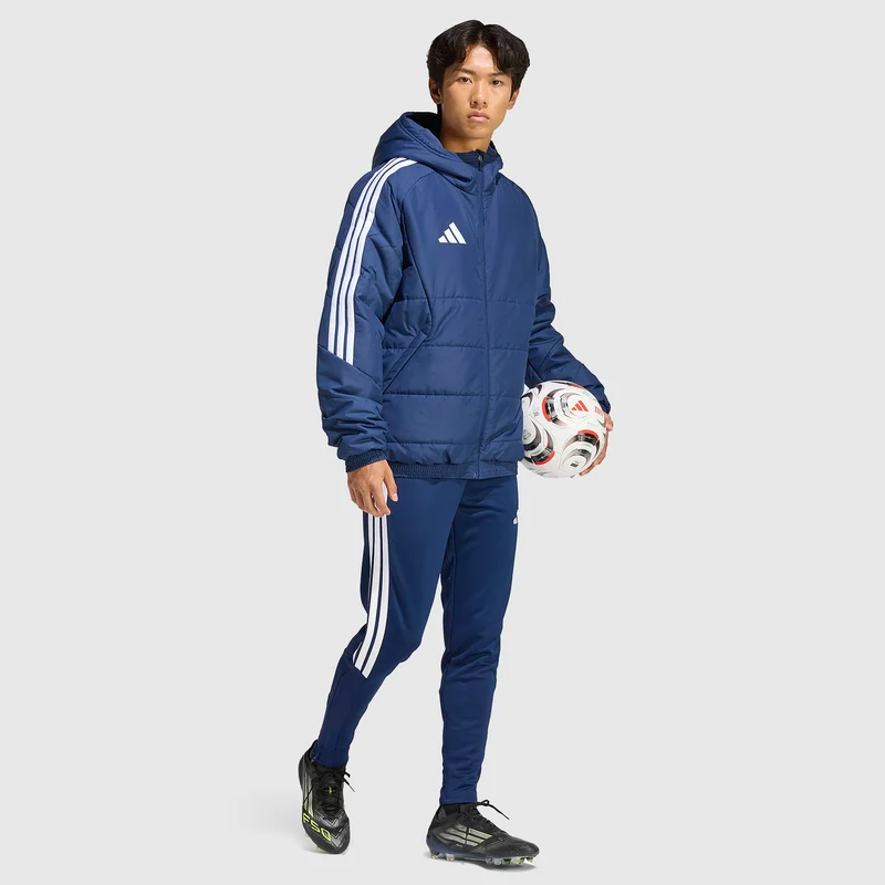 Veste d'Hiver adidas Tiro 26 à capuche
