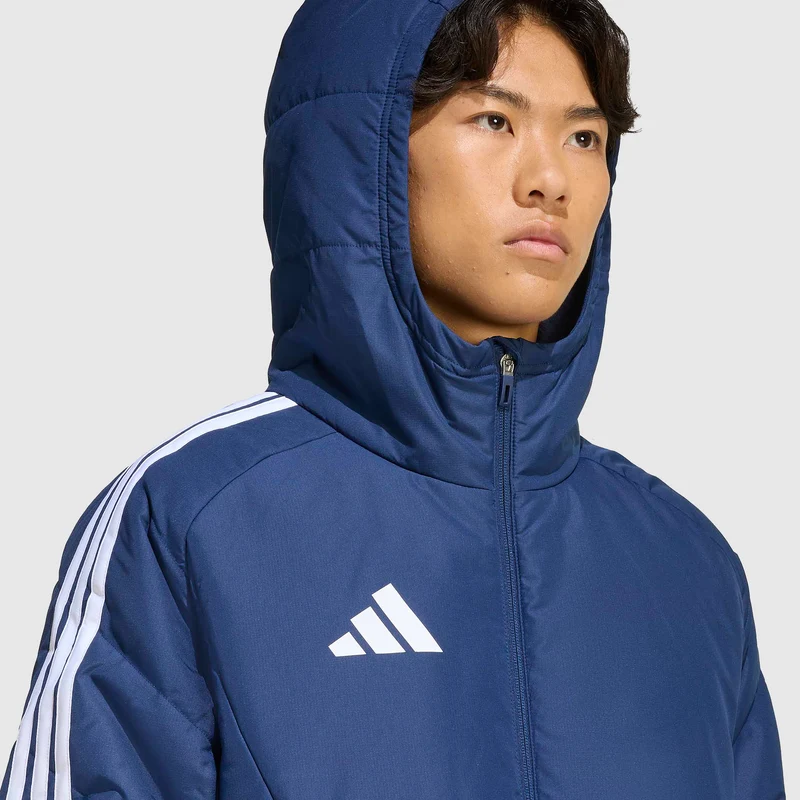 Veste d'Hiver adidas Tiro 26 à capuche
