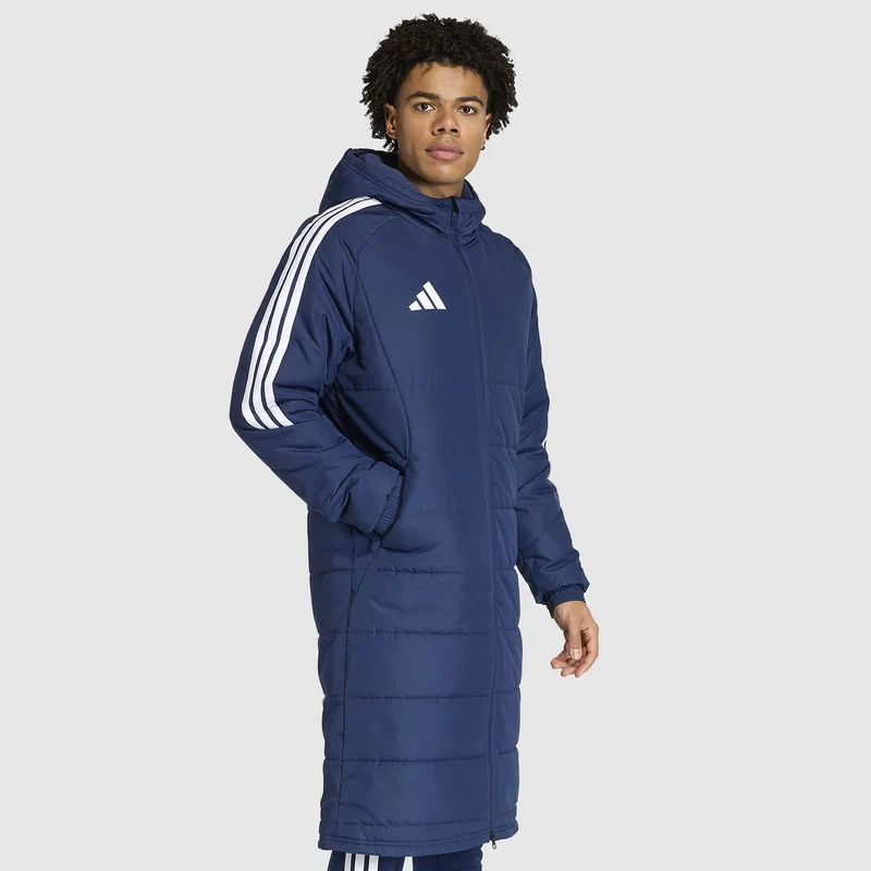 adidas Tiro 26 Hooded Long Coat